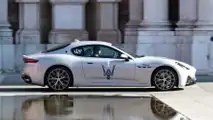 Maserati GranTurismo con motor Nettuno V6