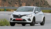 Renault 5 Spy Photos