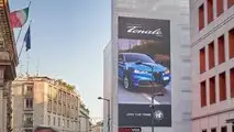 Foto - Alfa Romeo Tonale Campagna Digital Out Of Home