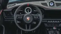 Porsche 911 GTS Cabriolet America Edition (2023)