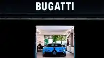 Bugatti identité visuelle