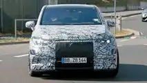 Photo espion Mercedes-AMG EQE 53 SUV