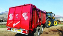 JCB FASTRAC 8330