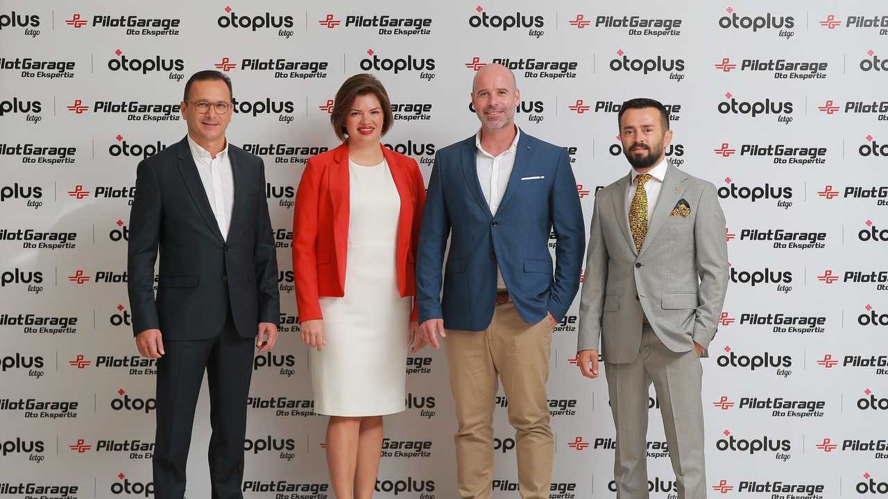 Letgo Otoplus ve Pilot Garage Ortaklığı