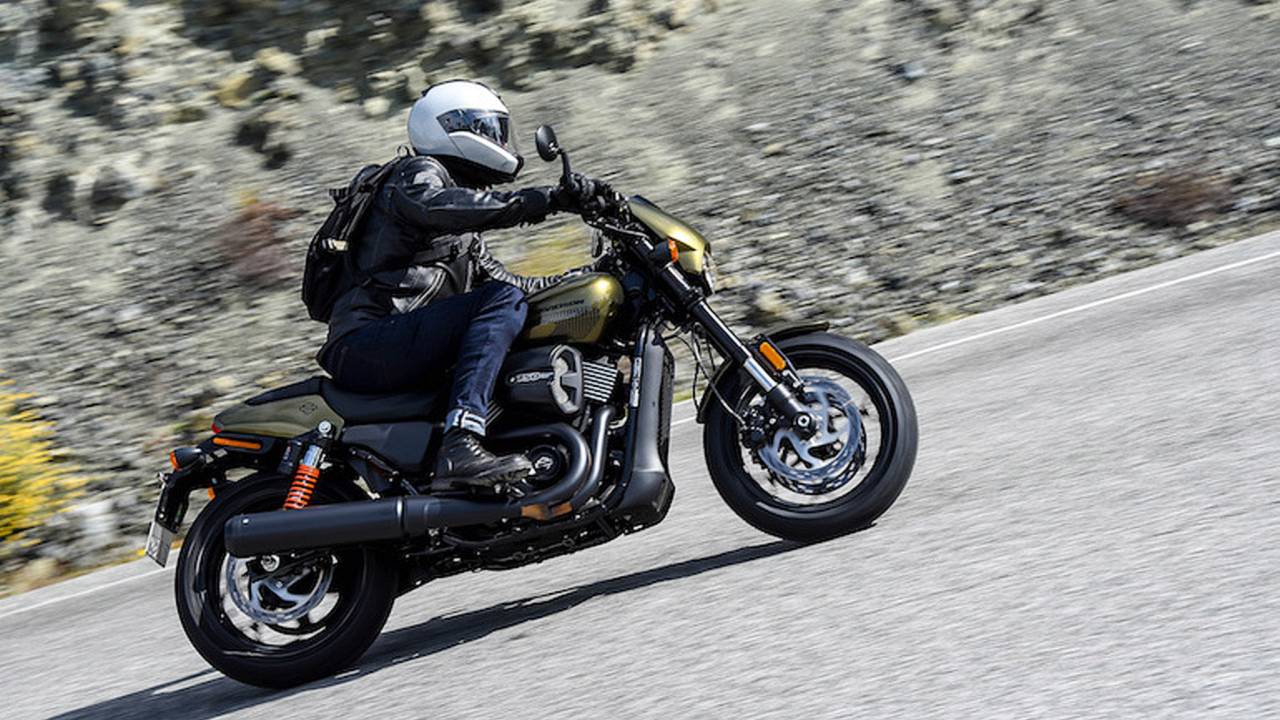 Here’s Why That Harley/Ducati Rumor is BS