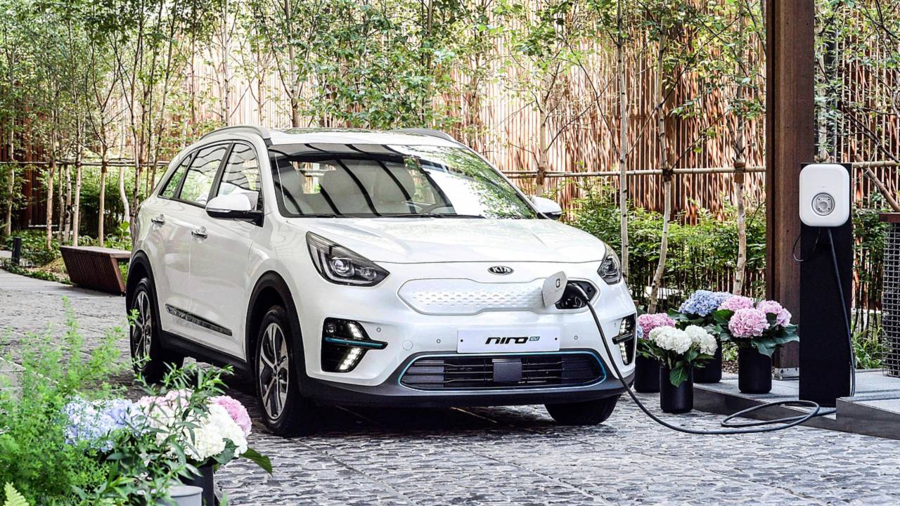 Kia Niro EV