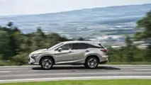 Lexus RX L