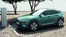 Hyundai KONA Elettrica (2018)