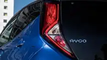 Toyota Aygo 2018