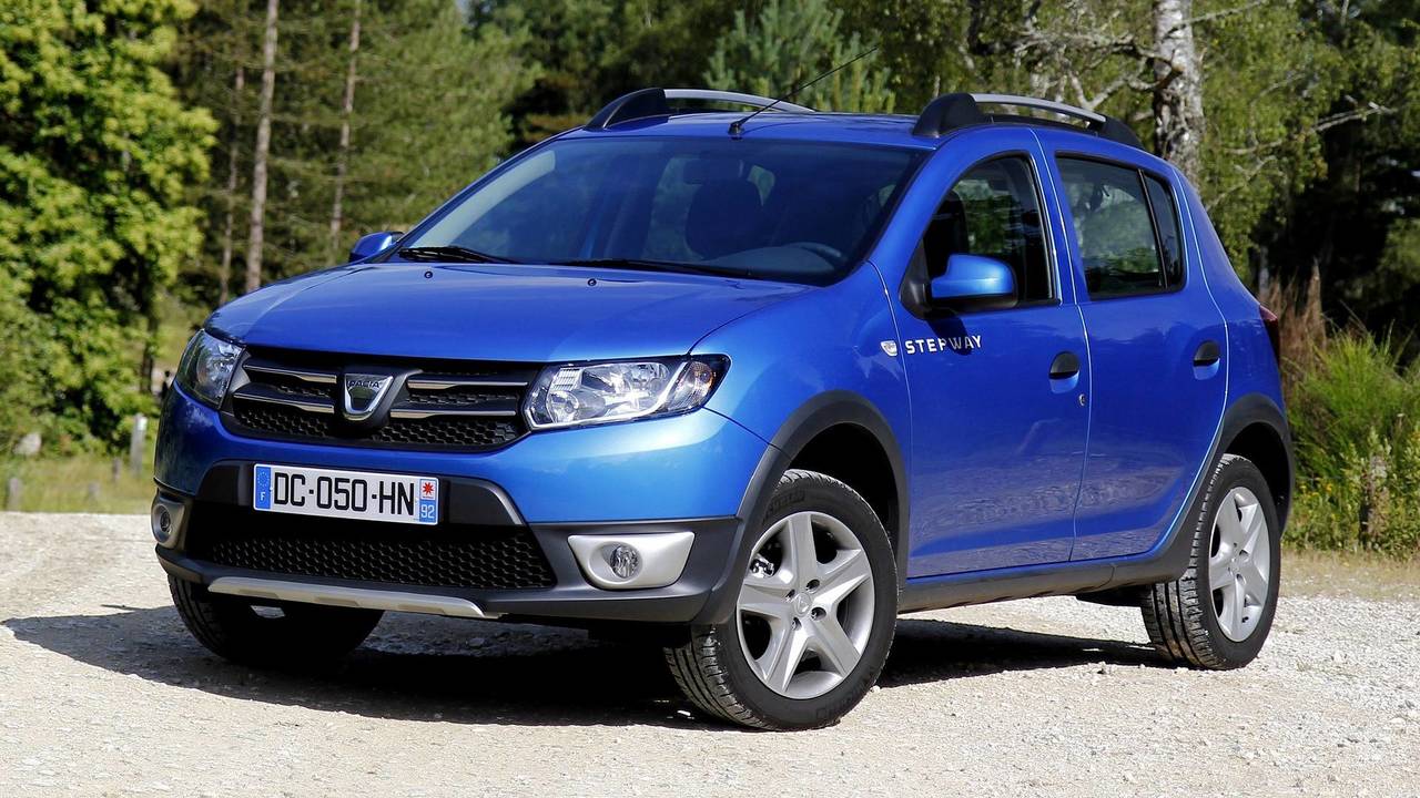 Dacia Sandero Stepway