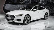 Audi A7 – Dynamic All-Wheel Steering