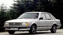 40 Jahre Opel Senator/Monza