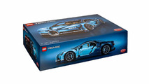 Bugatti Chiron Lego