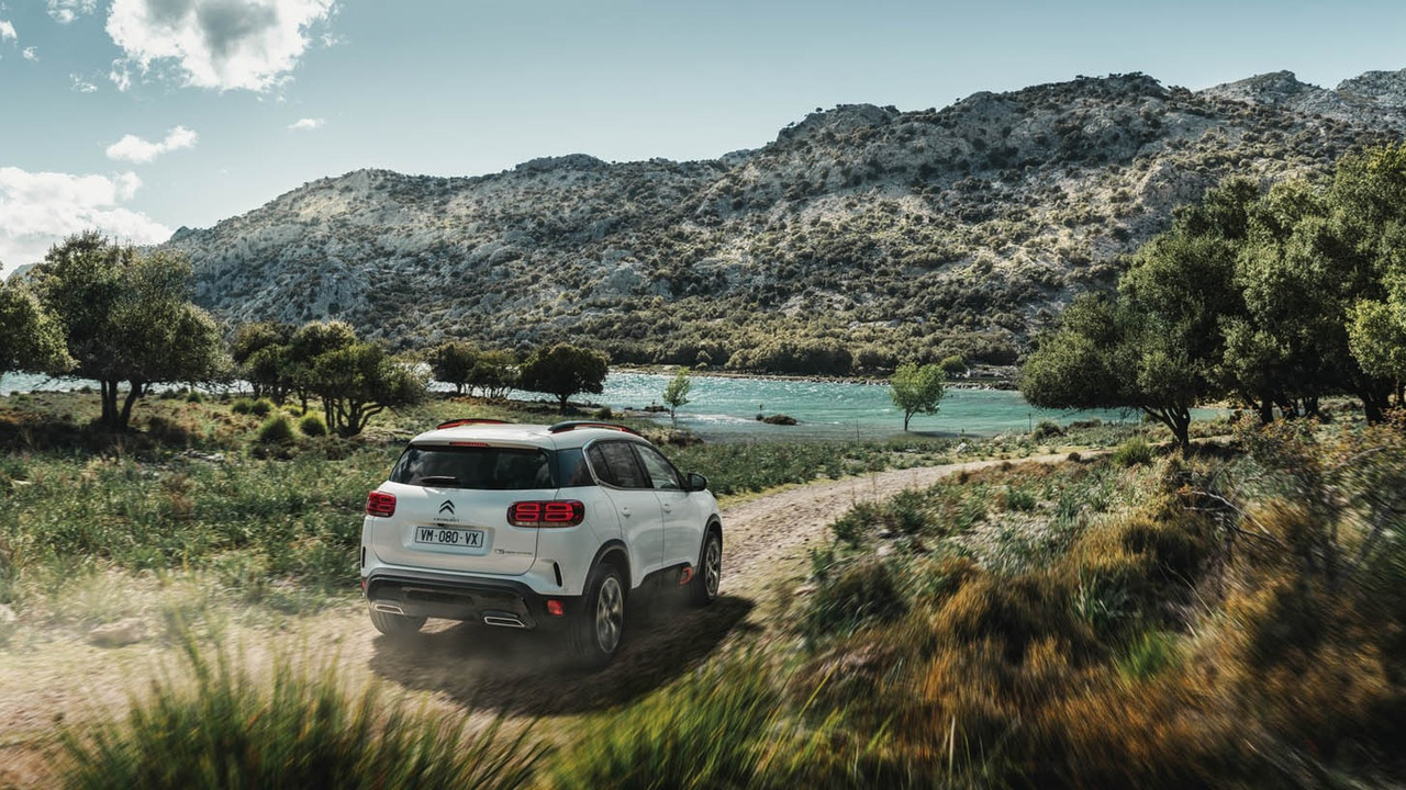 Citroen C5 Aircross 2018