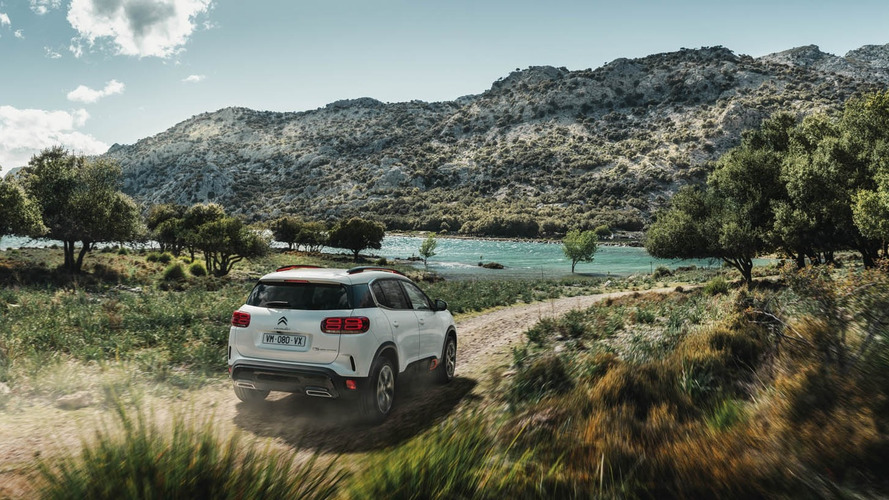Citroën C5 Aircross 2018