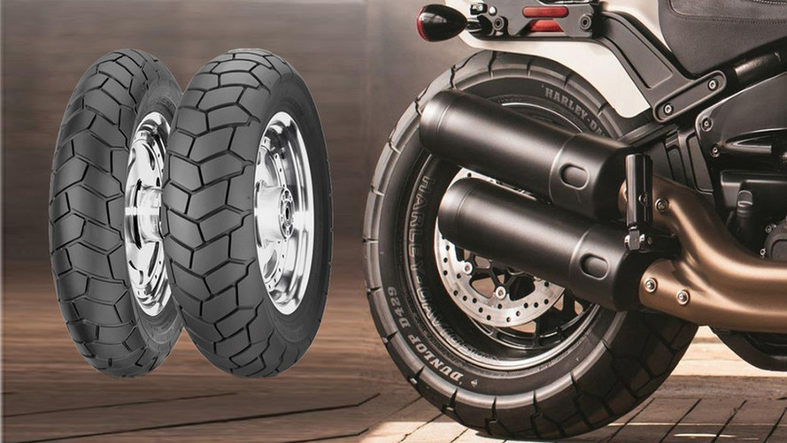 Dunlop D429 para Harley-Davidson