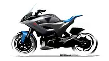 BMW Motorrad Concept 9cento