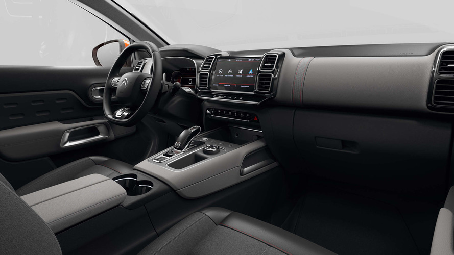 New Citroen C5 Aircross