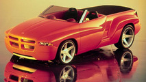 1997 Dodge Sidewinder Konsepti