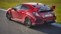 Ja, das ist ein Civic Type R Pick-up