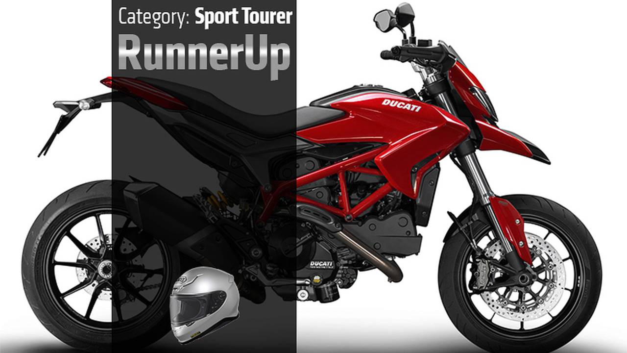 Ducati Hyperstrada