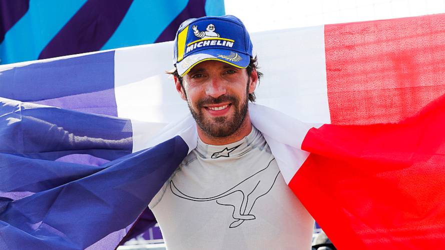 Jean-Eric Vergne, Techeetah