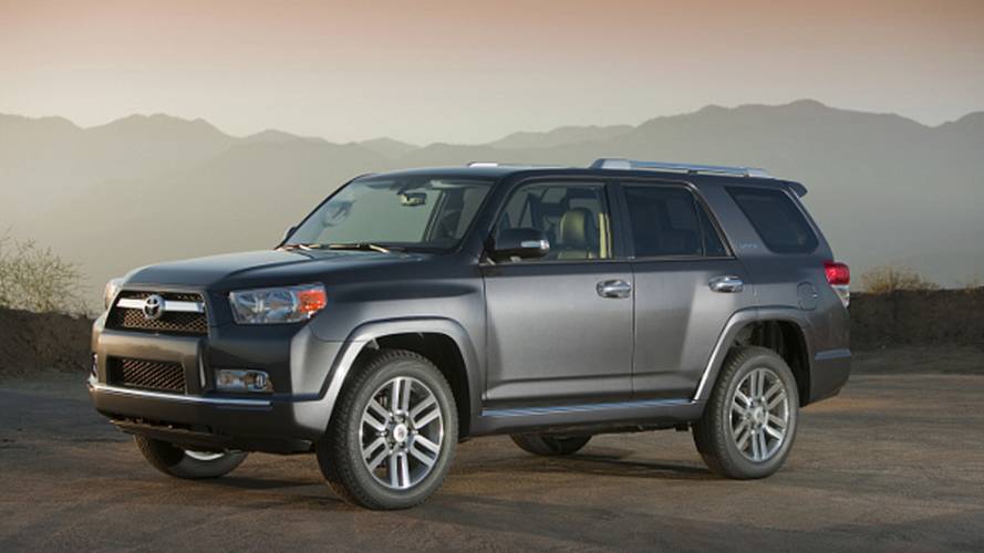 DriveApart Review: 2013 Toyota 4Runner