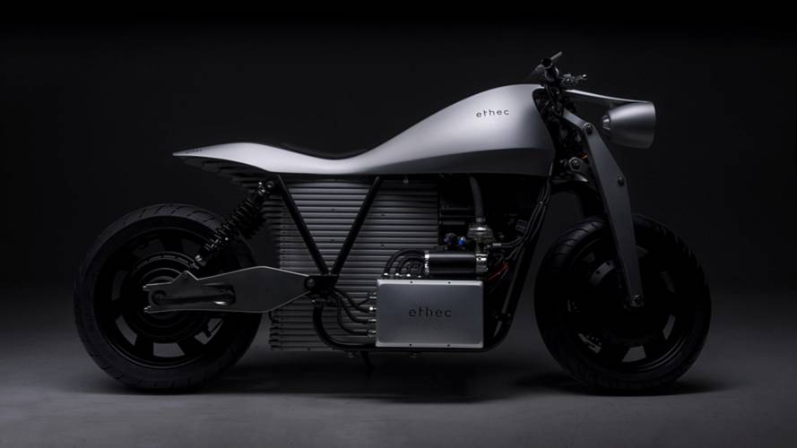 Swiss Students Design 250-Mile Range E-Bike