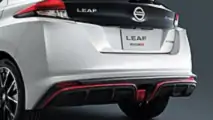 2018 Nissan Leaf Nismo