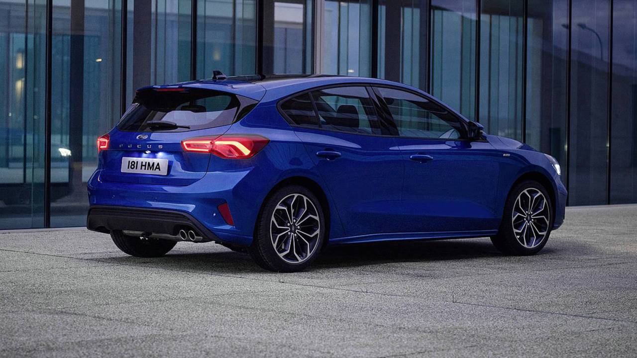 Nuova Ford Focus