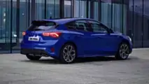 Nuova Ford Focus
