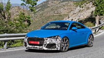 Makyajlı 2019 Audi TT RS