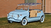 Le spiaggine Fiat