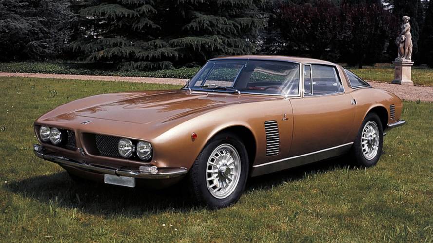 Iso Grifo