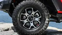 JL Jeep Wrangler Avrupa'da