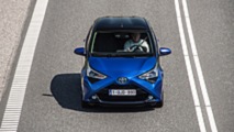 2018 Toyota Aygo facelift