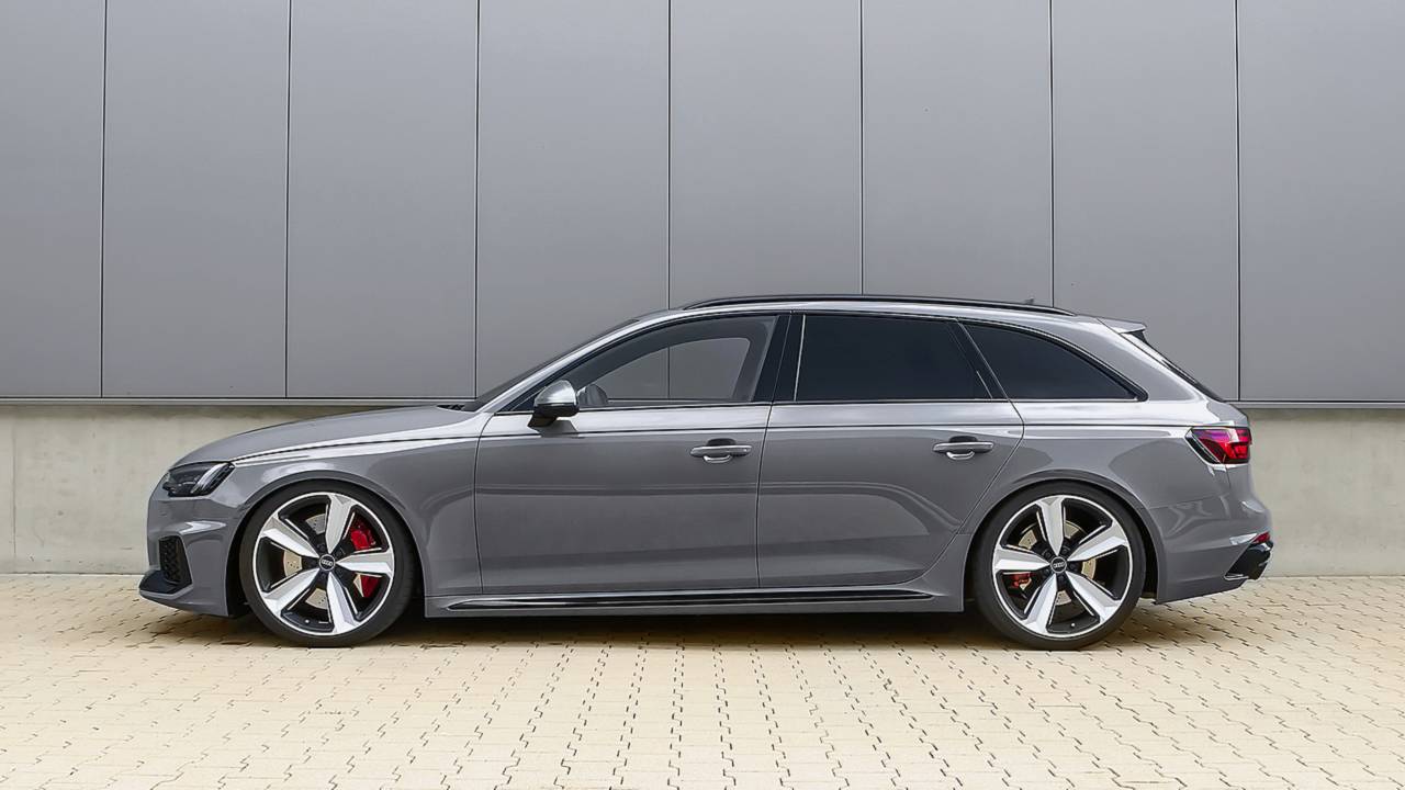 H&R Audi RS4 Avant