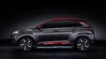 Hyundai Kona Iron Man Edition