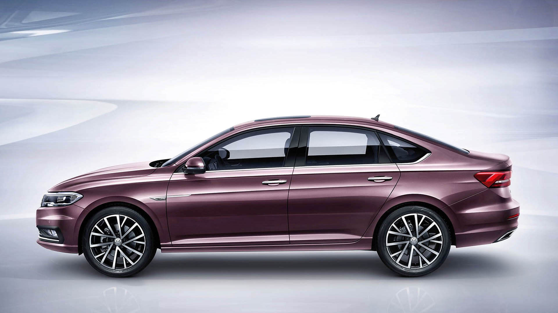 Neuer VW Lavida debütiert in Peking