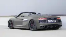 Höhenverstellbares Fahrwerk für Audi R8