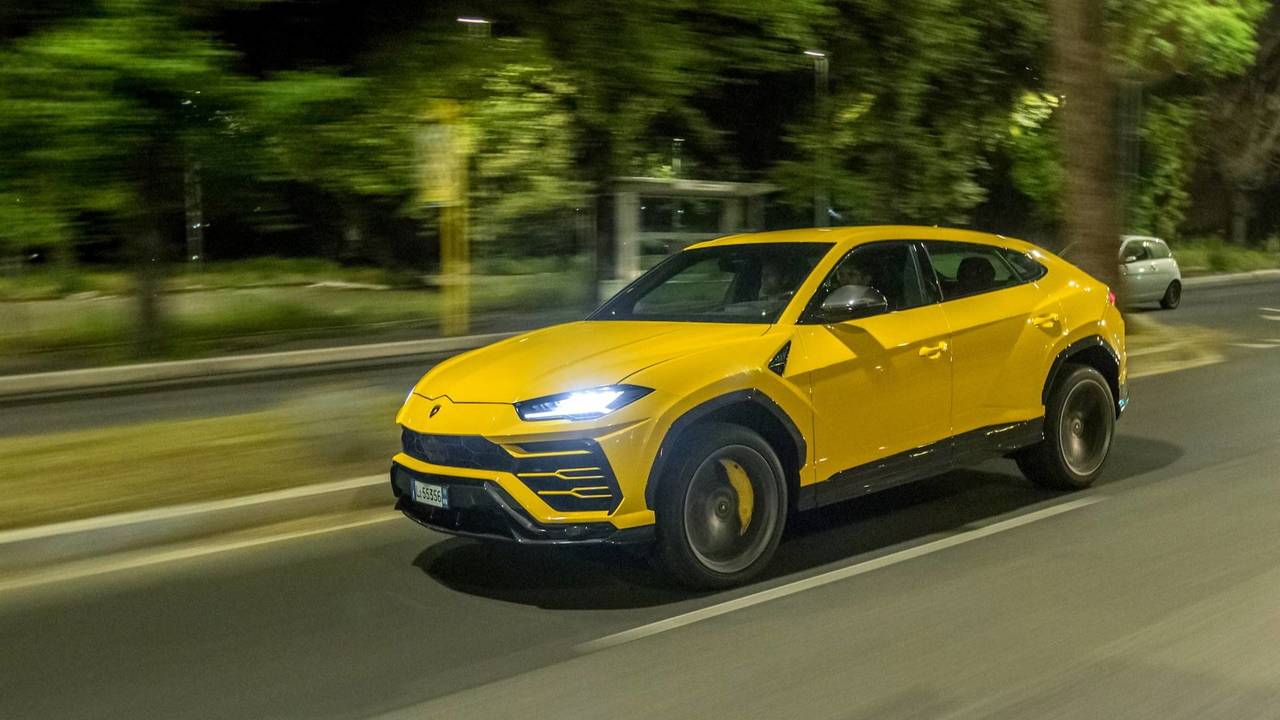 Lamborghini Urus