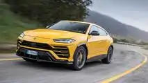 2018 Lamborghini Urus