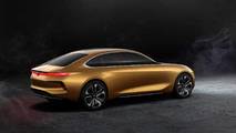 Pininfarina H500 Sedan Konsepti