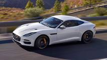 2. Jaguar F-TYPE Coupé 2018 - 65.700 euros