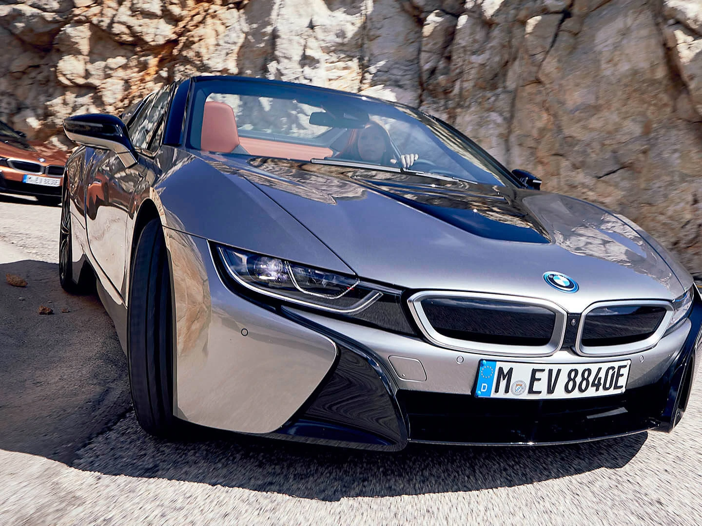Yeni nesil BMW i8 tamamen elektrikli olabilir
