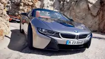 BMW i8 Roadster im Test