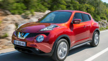 Nissan Juke 1.6 (69 kW)