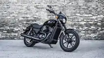 2013 EICMA: 2014 Harley-Davidson Street 750 and Street 500 — First Official Photos
