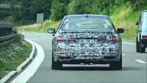 Makyajlı Alpina B7 Casus Fotoğraflar