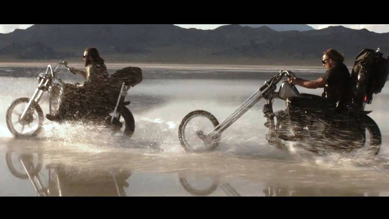 21 Days Under the Sky (2016) - Moto Movie Review